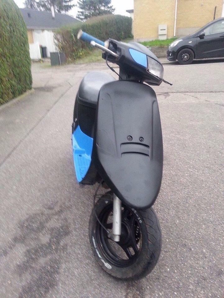 PGO Comet billede 5