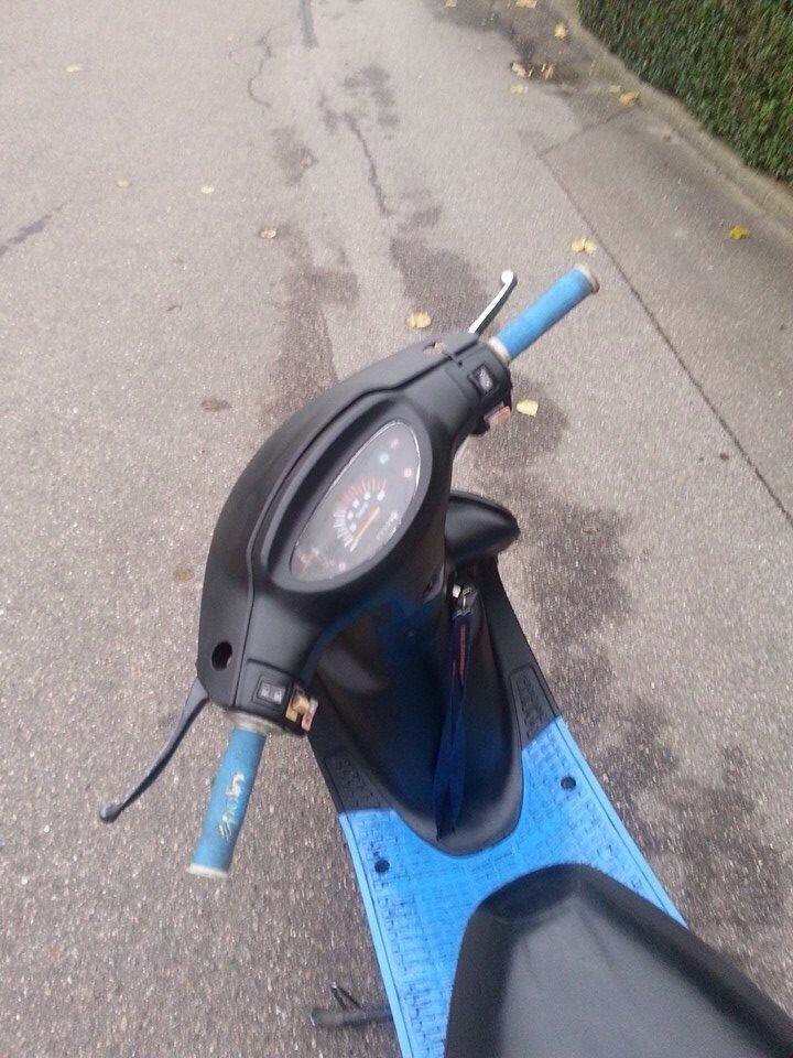 PGO Comet billede 6