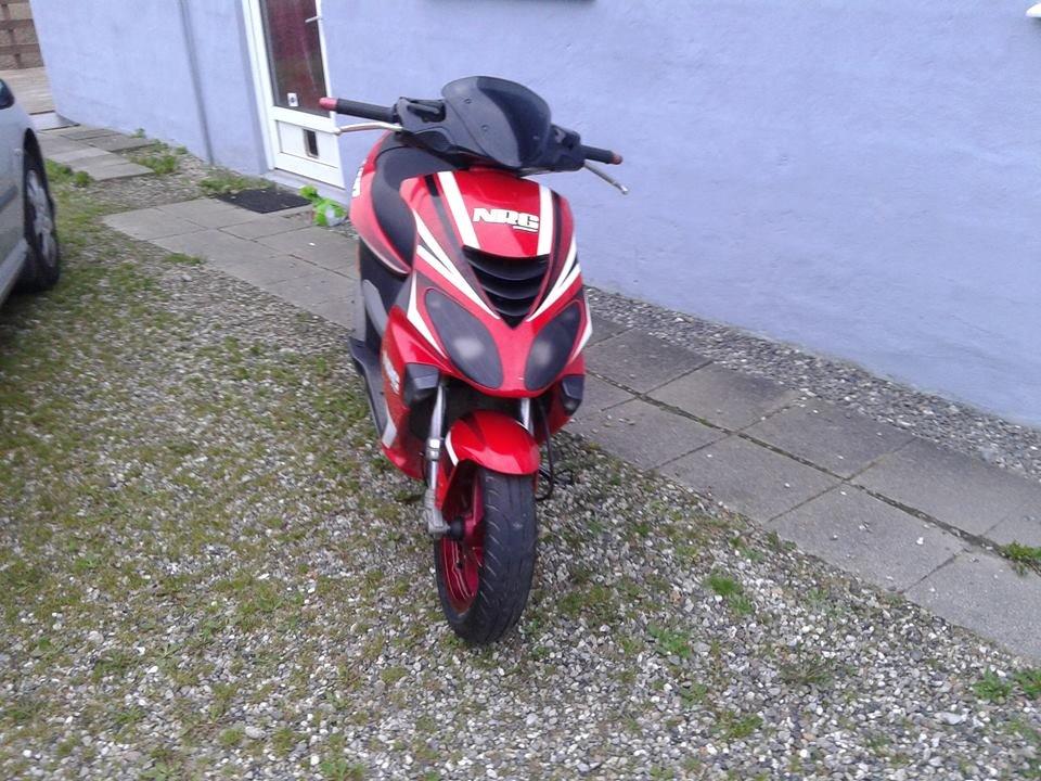 Piaggio NRG Power DT billede 1