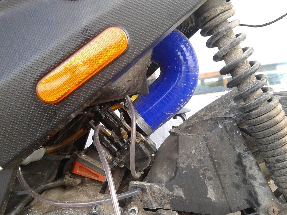 Piaggio NRG Power DT billede 8