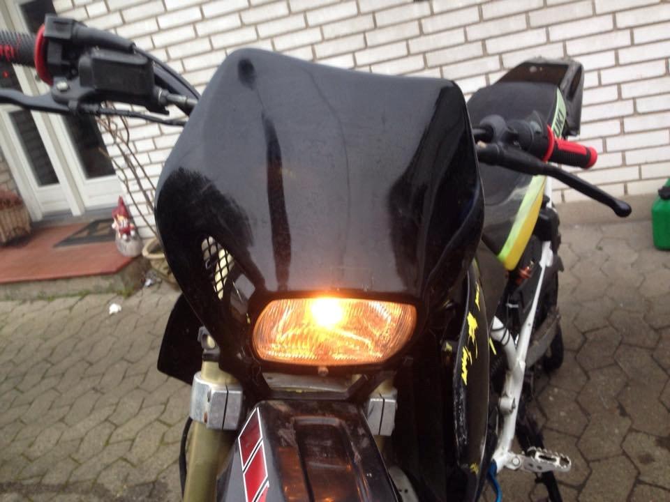 Suzuki RMX 50 billede 2