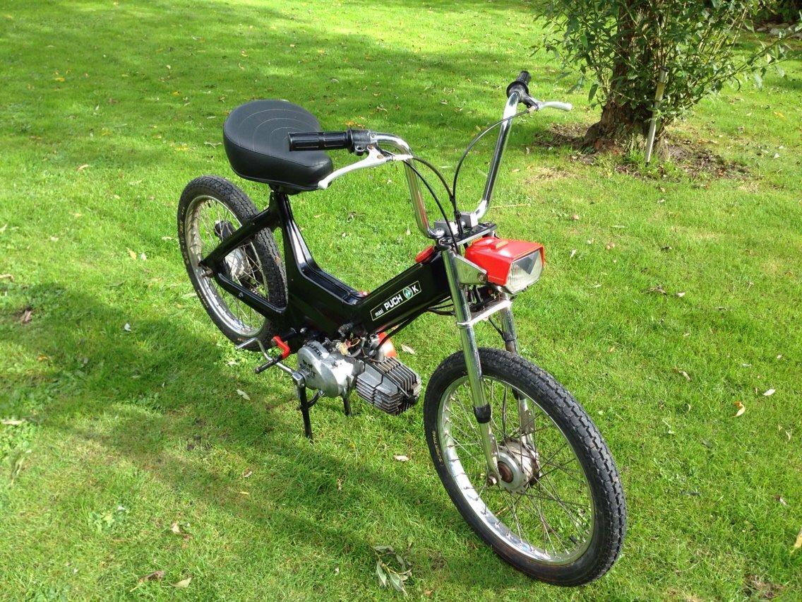 Puch Maxi k (solgt) billede 2