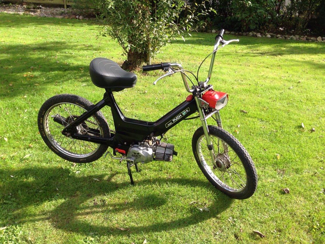 Puch Maxi k (solgt) billede 1