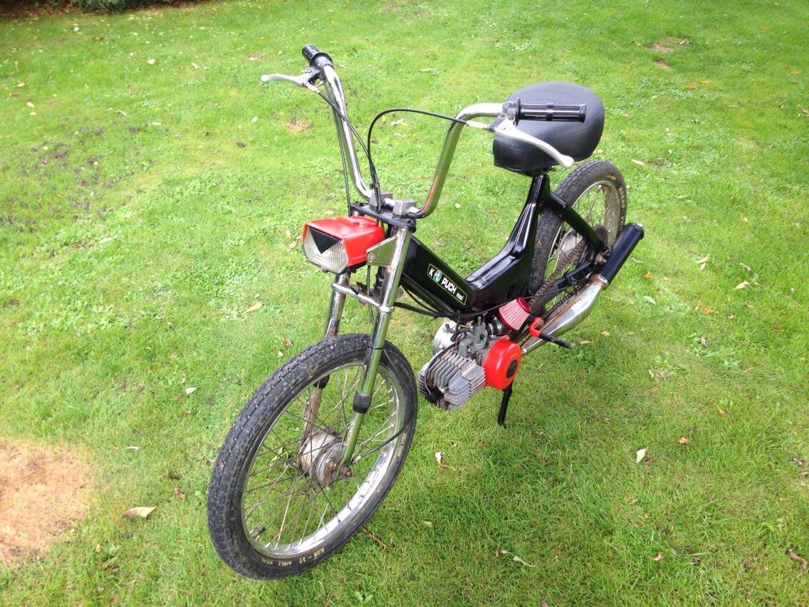 Puch Maxi k (solgt) billede 3