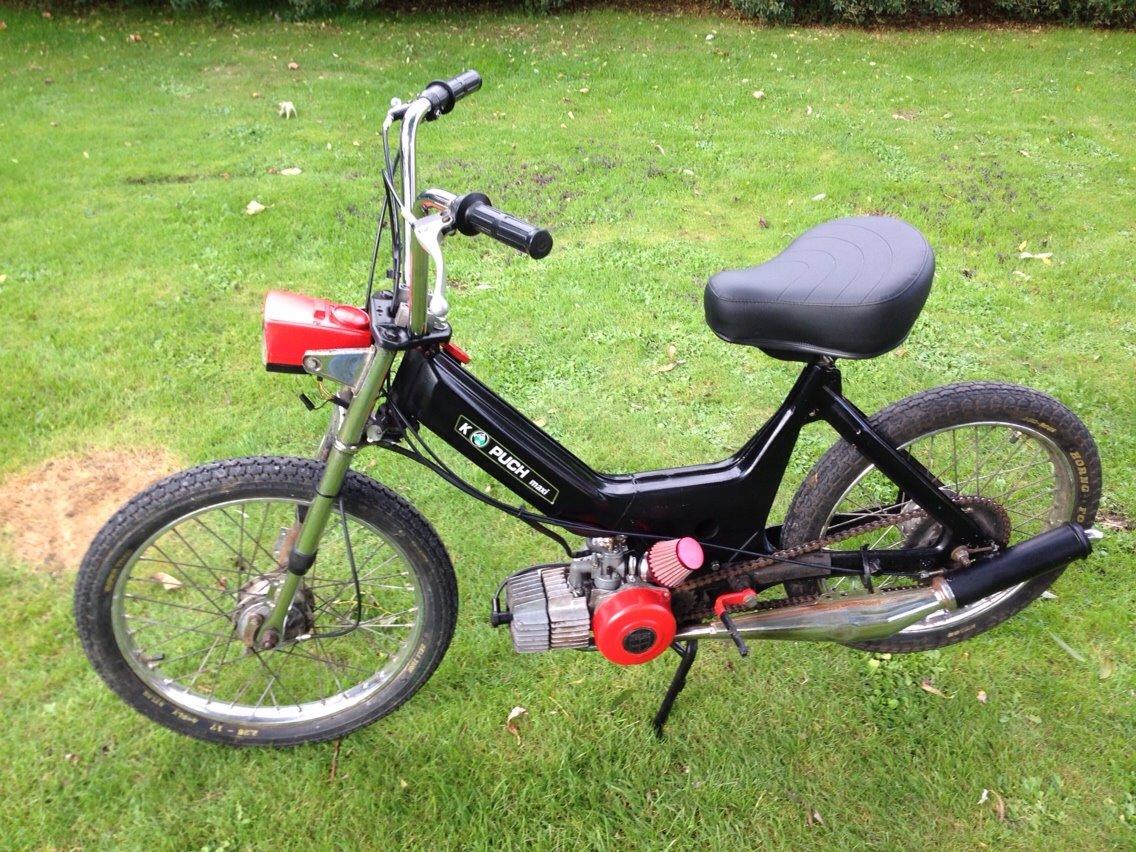 Puch Maxi k (solgt) billede 4