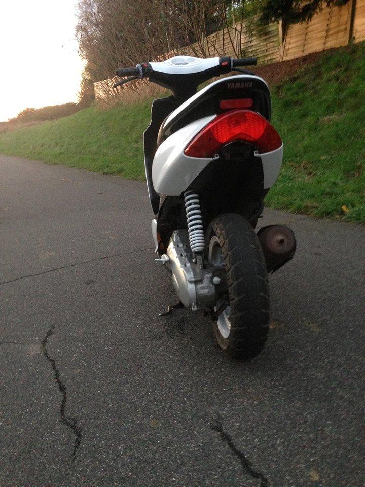 Yamaha Jog R billede 2