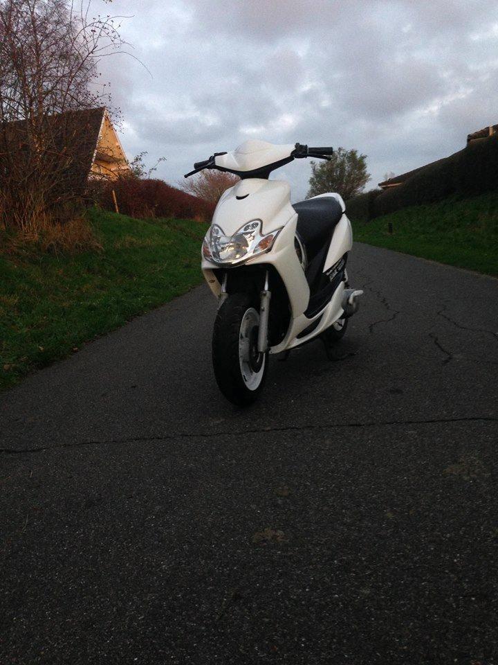 Yamaha Jog R billede 4