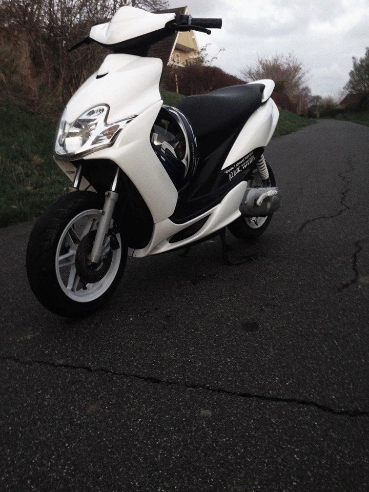 Yamaha Jog R billede 1