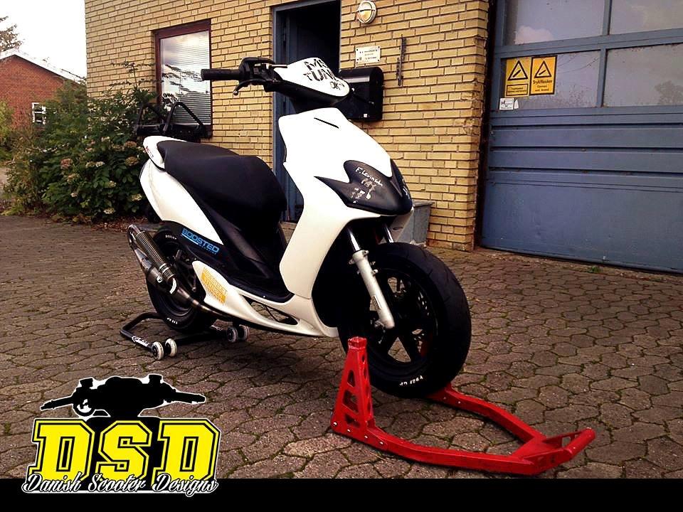 Yamaha Jog R AC MK2 Dks' 5 hurtigste 2014 billede 2