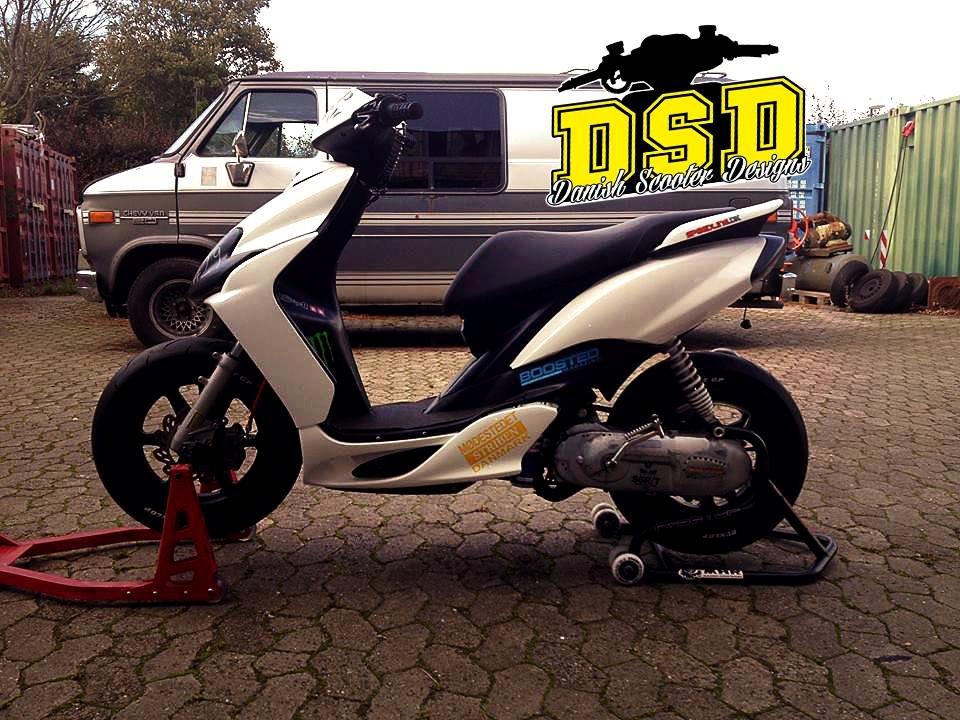 Yamaha Jog R AC MK2 Dks' 5 hurtigste 2014 billede 5