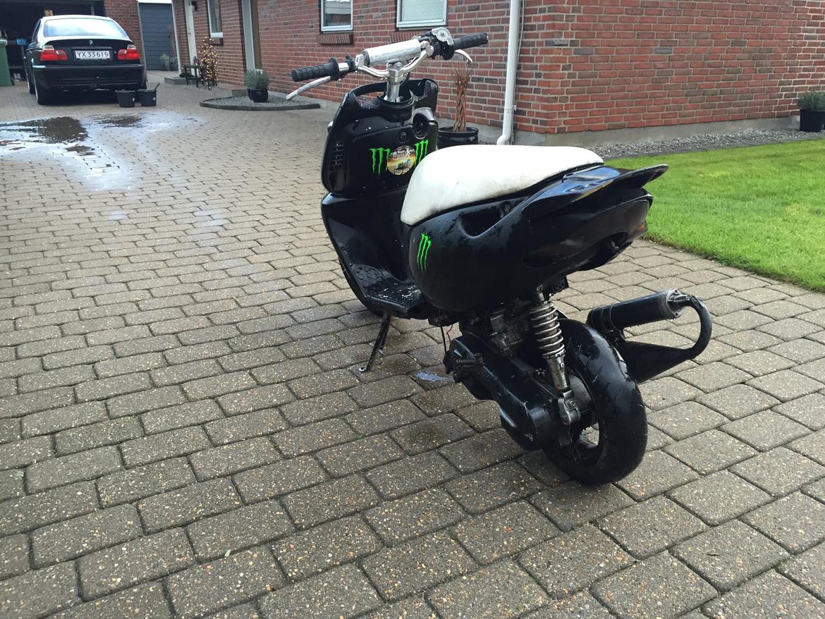 Aprilia Sonic ( baneged ) billede 2