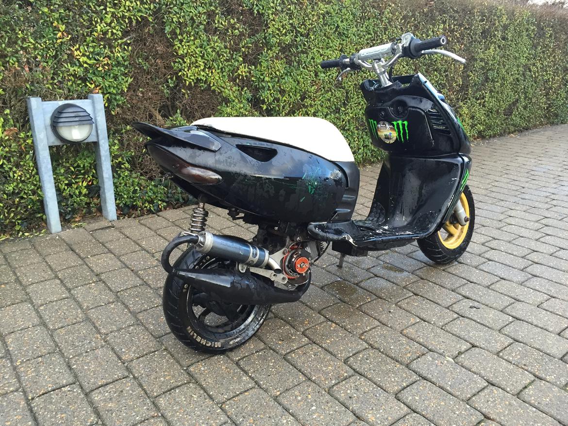 Aprilia Sonic ( baneged ) billede 5