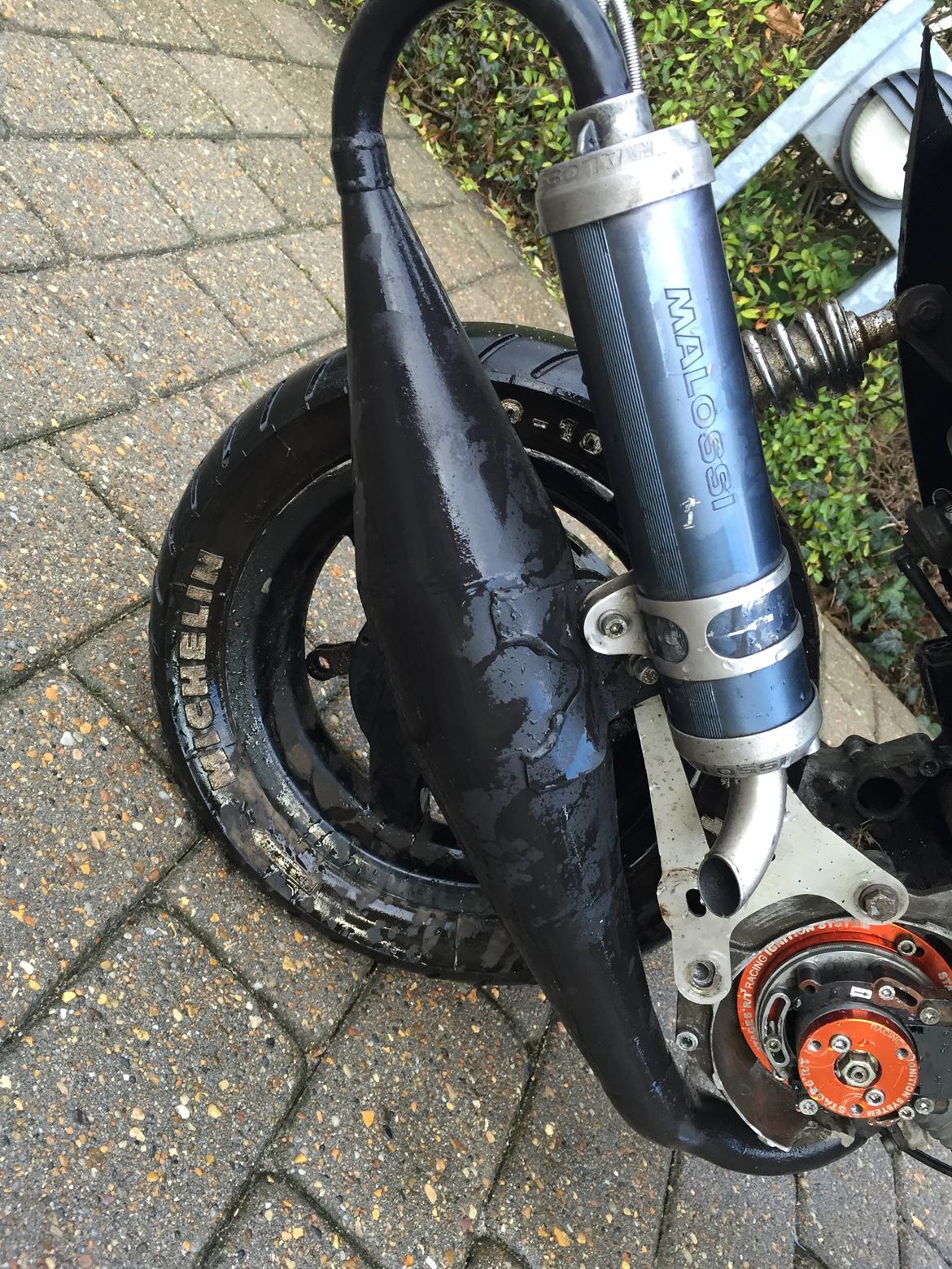 Aprilia Sonic ( baneged ) billede 6