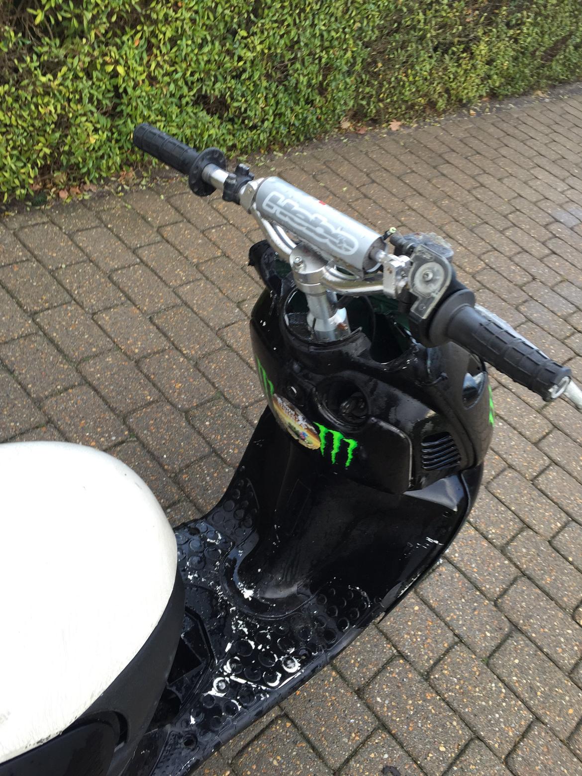 Aprilia Sonic ( baneged ) billede 7