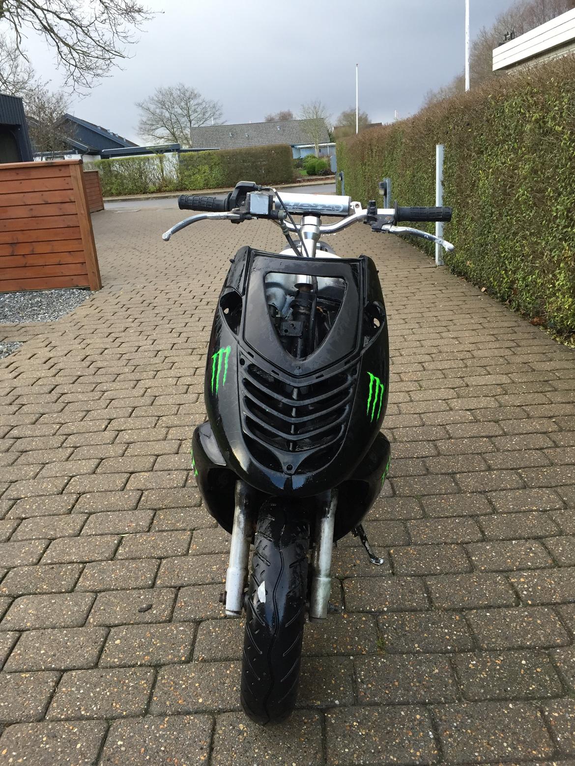 Aprilia Sonic ( baneged ) billede 8