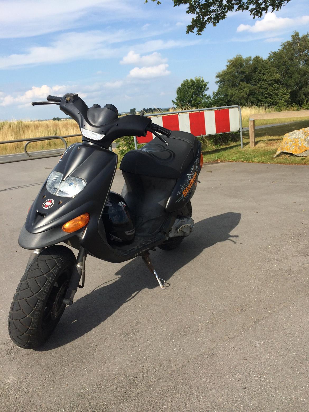 Gilera stalker billede 10