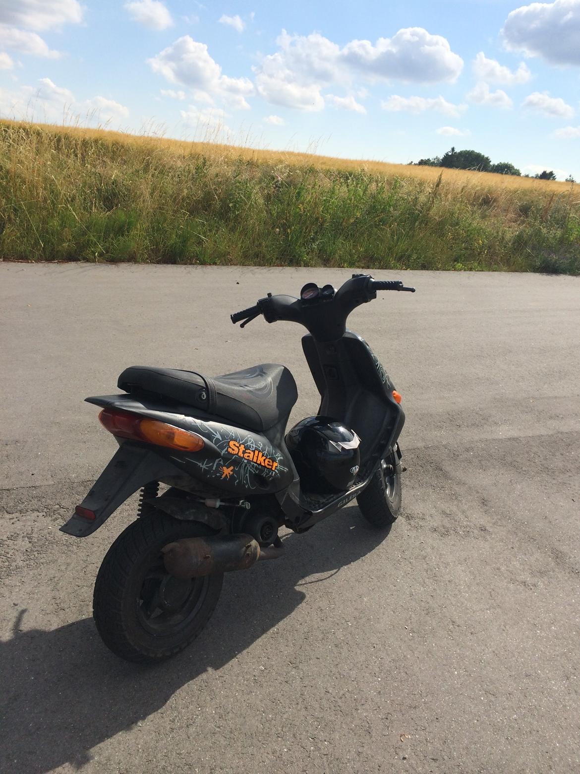 Gilera stalker billede 12
