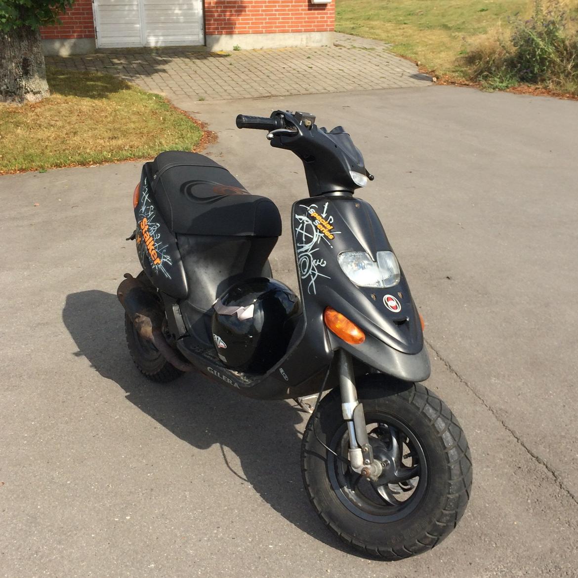 Gilera stalker billede 11