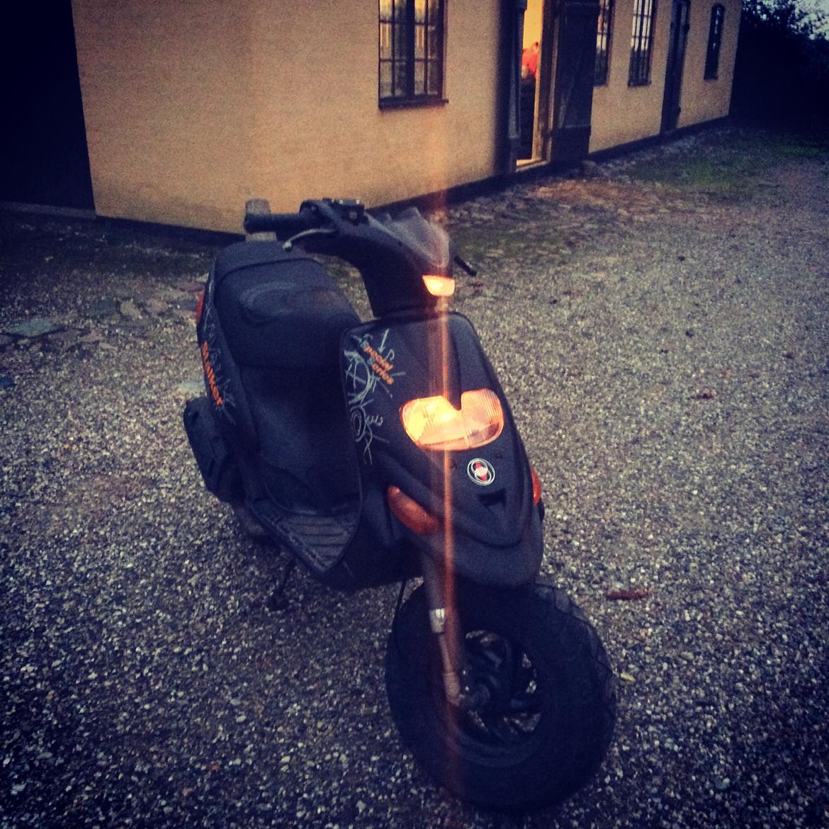 Gilera stalker billede 14