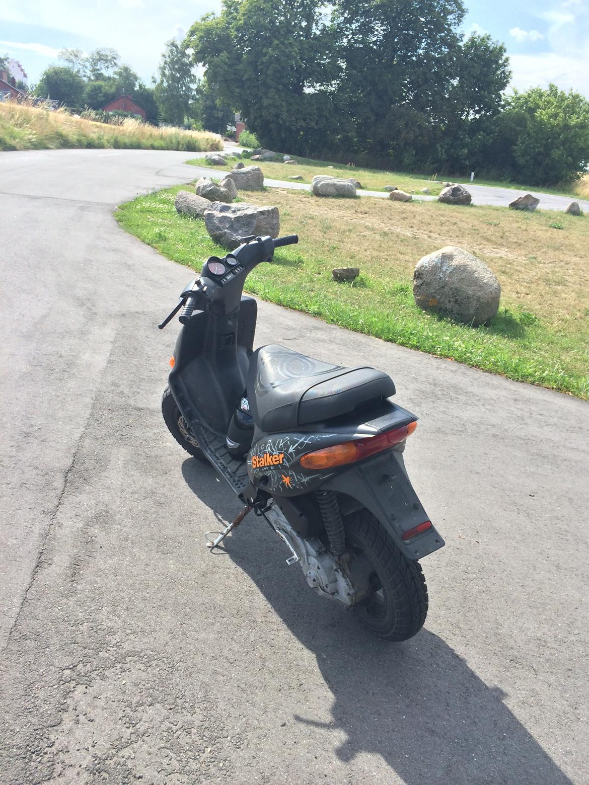 Gilera stalker billede 13
