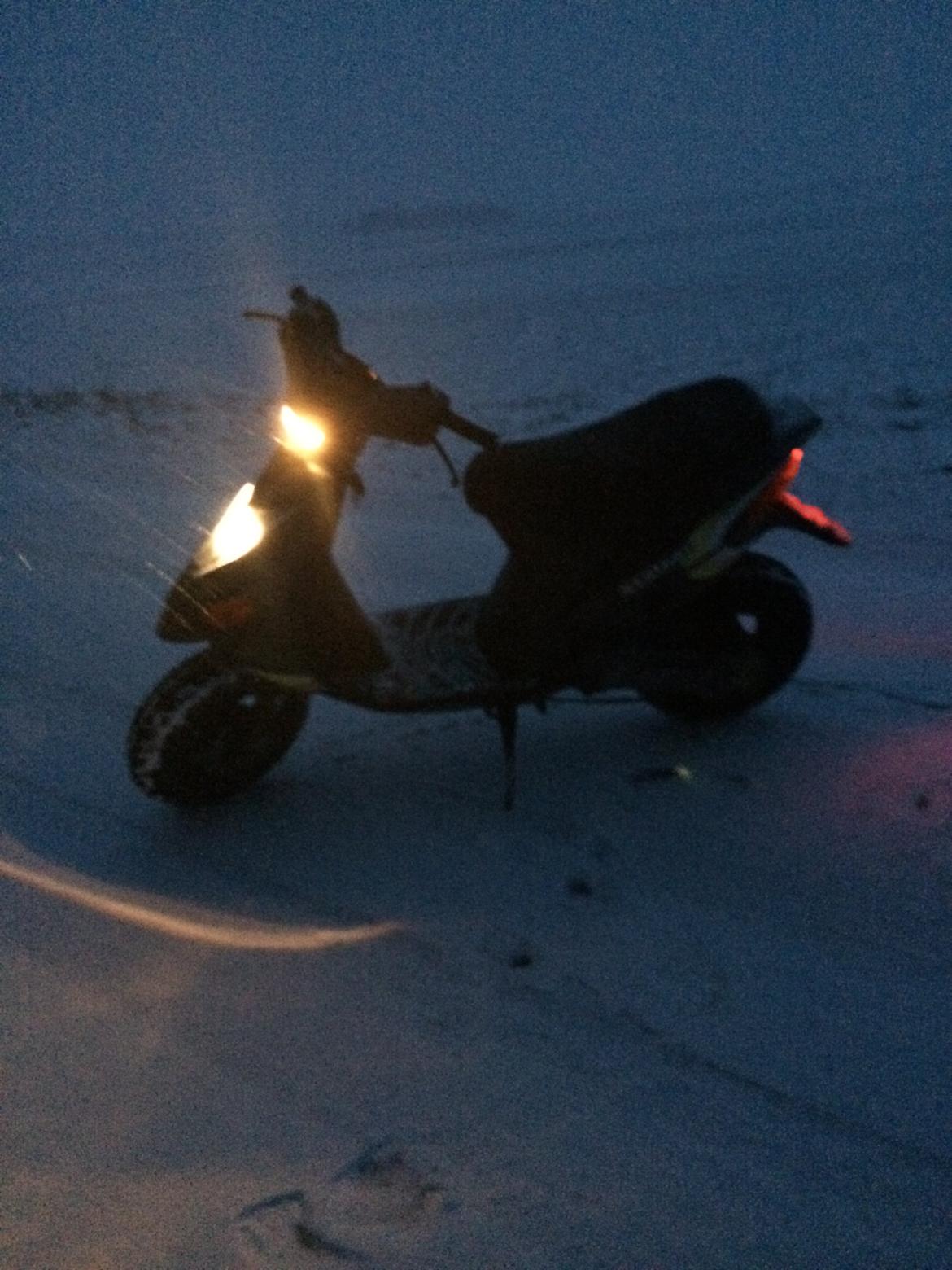 Gilera stalker billede 15