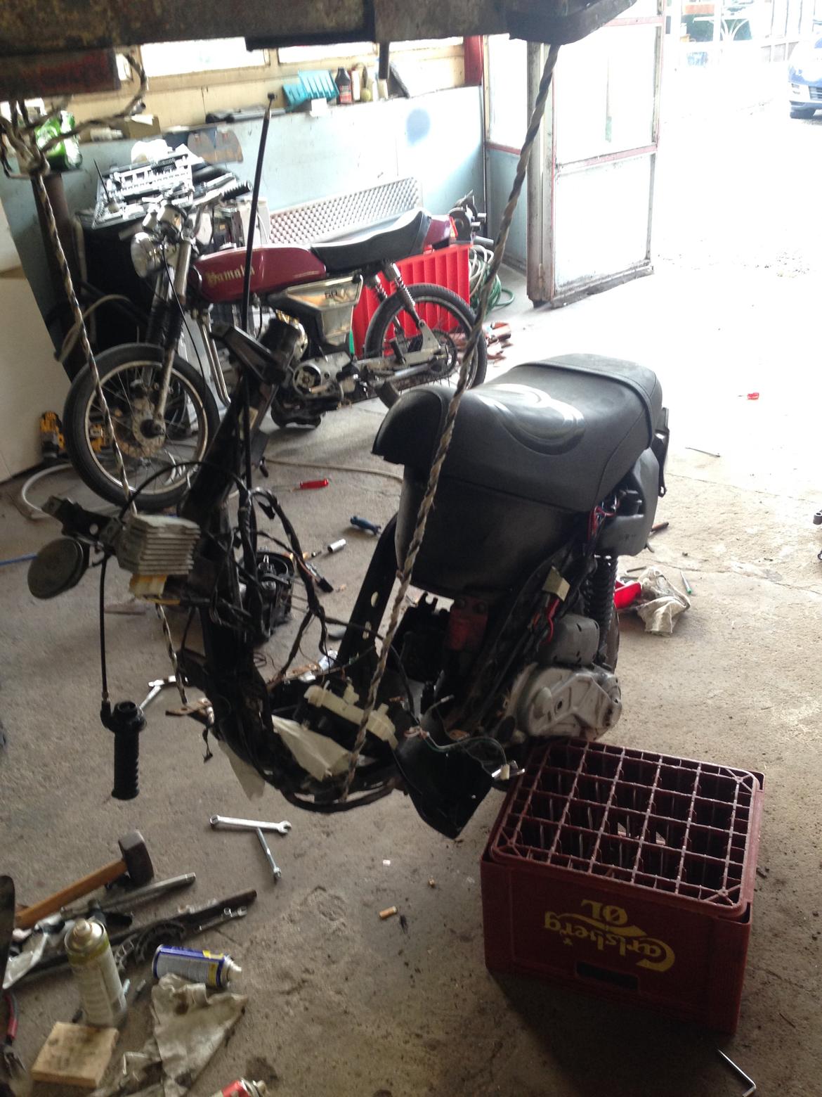 Gilera stalker billede 17