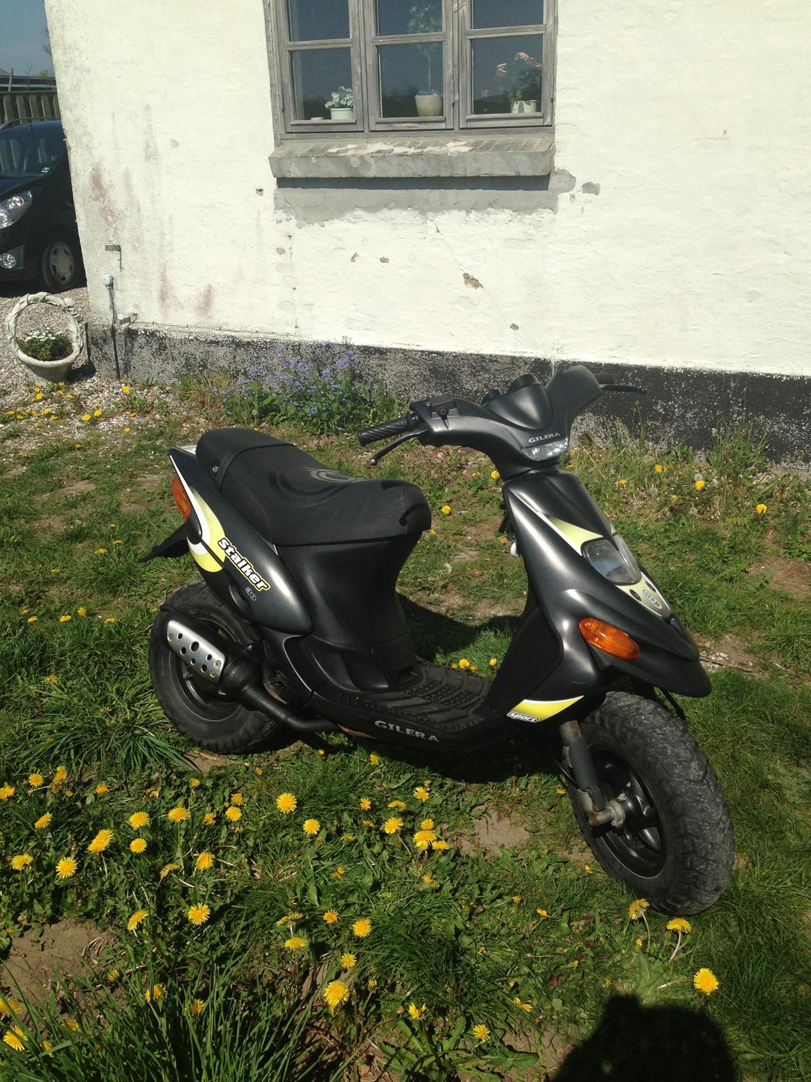 Gilera stalker billede 18