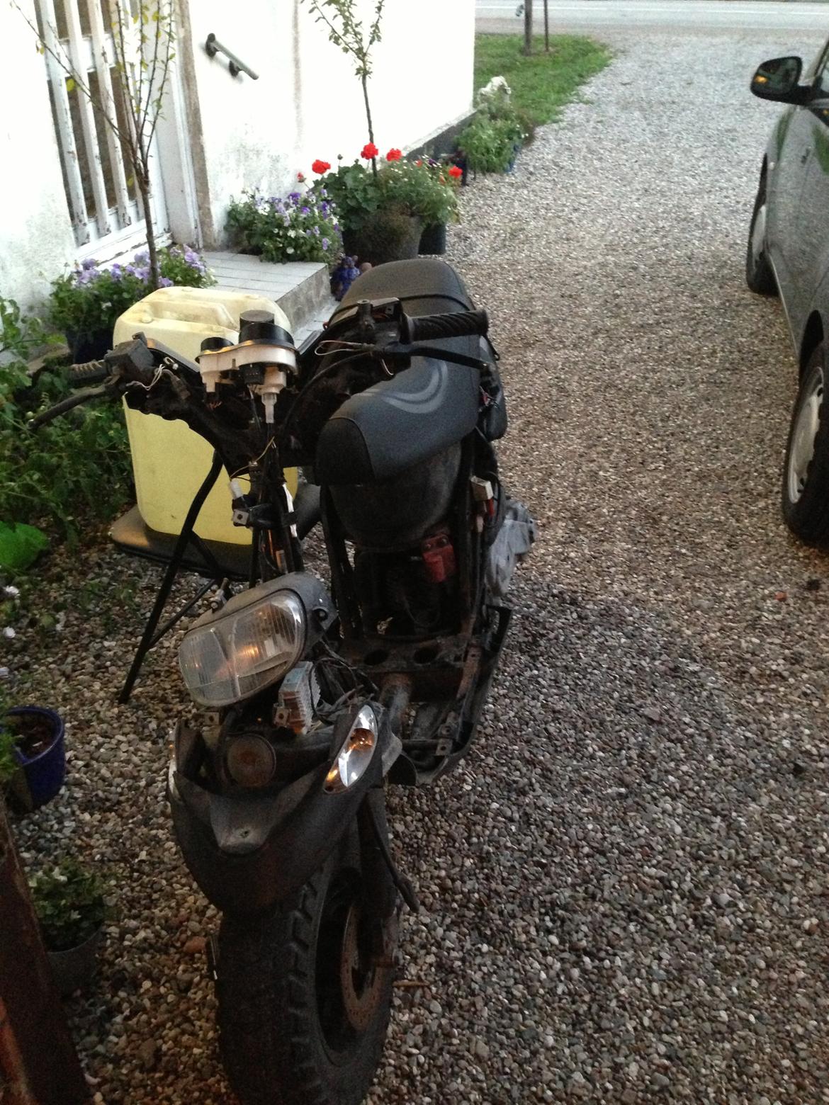 Gilera stalker billede 16