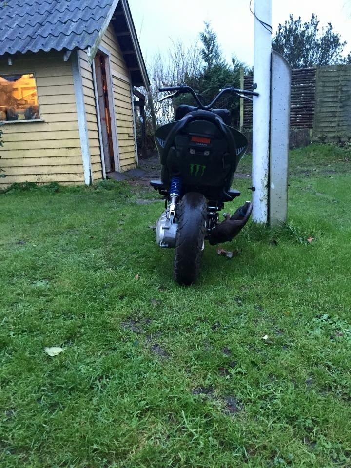 Yamaha Aerox. (EVO) billede 3