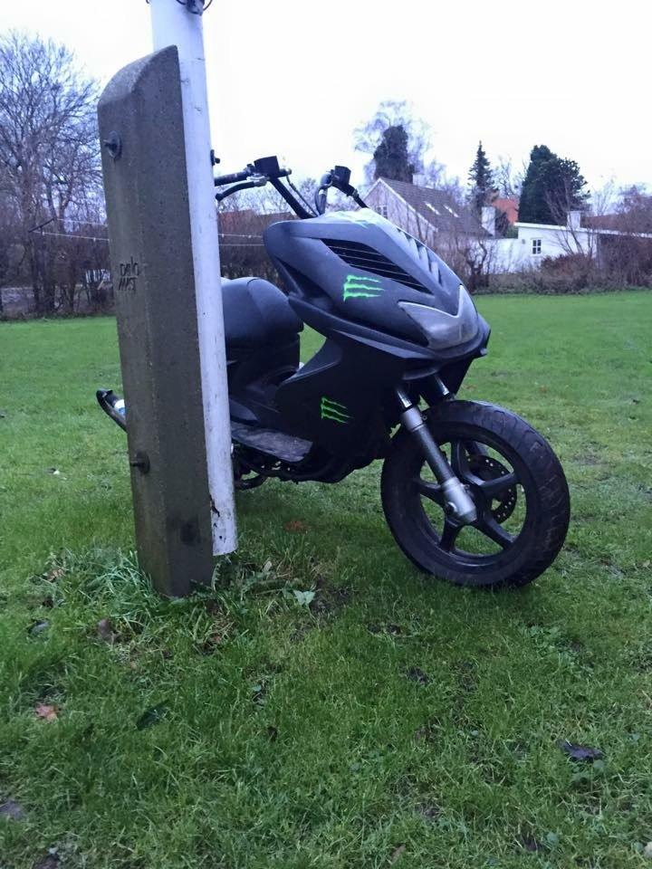 Yamaha Aerox. (EVO) billede 5