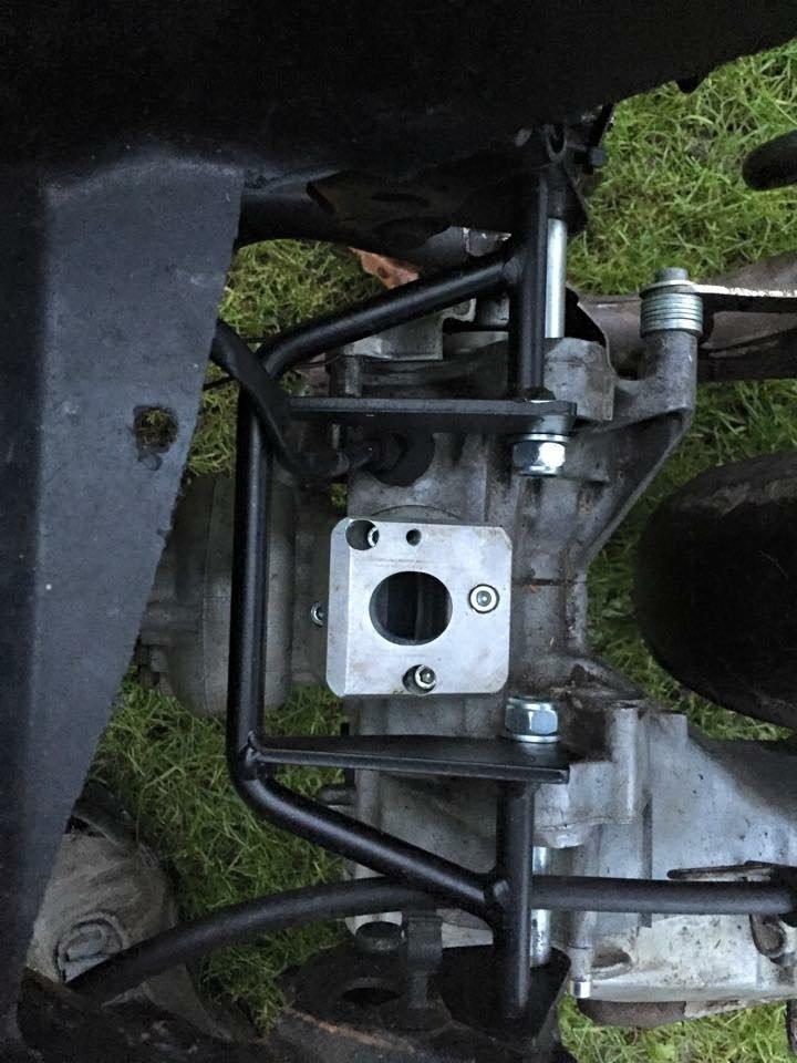 Yamaha Aerox. (EVO) billede 6