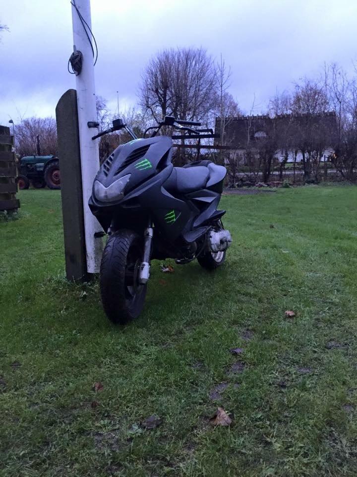 Yamaha Aerox. (EVO) billede 7