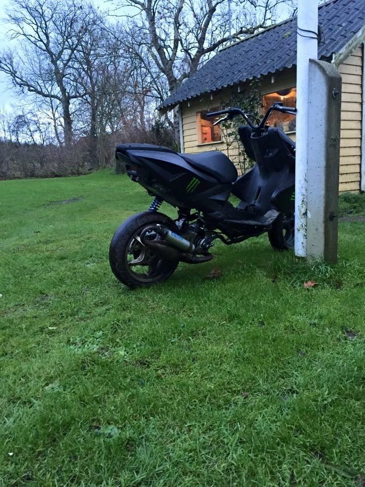 Yamaha Aerox. (EVO) billede 8