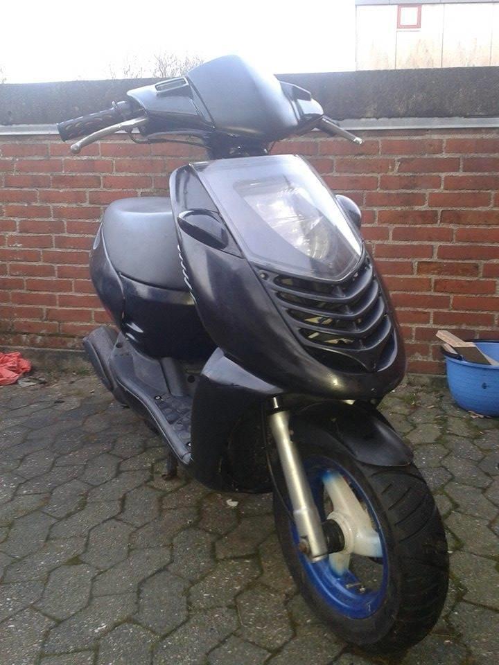 Aprilia sonic billede 1