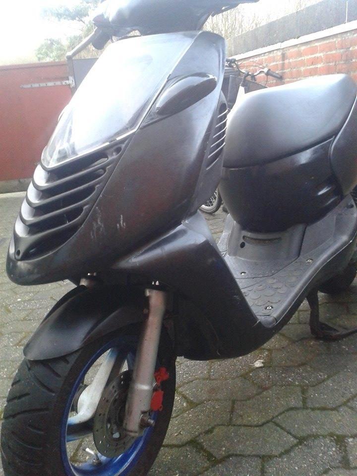Aprilia sonic billede 2