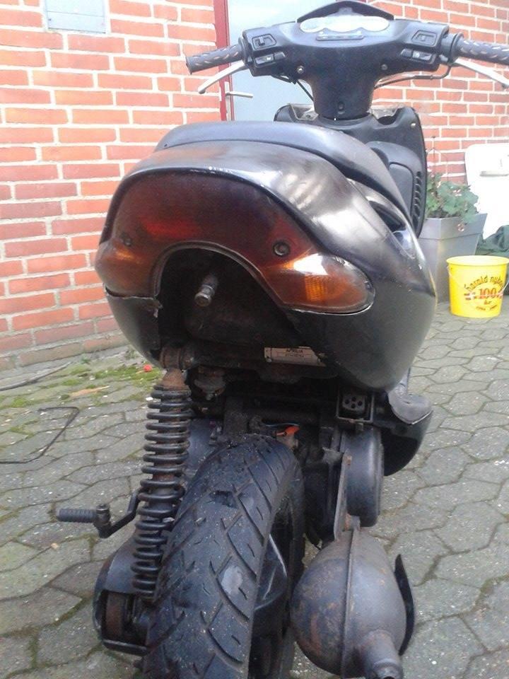 Aprilia sonic billede 3