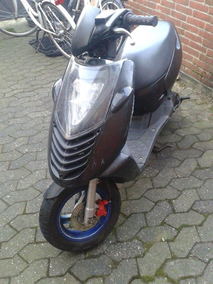 Aprilia sonic billede 4