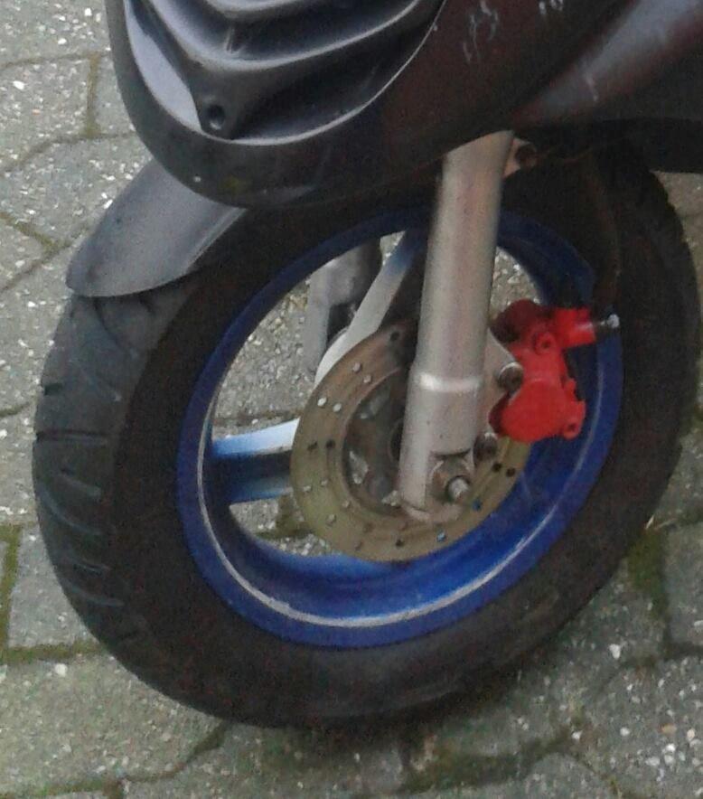 Aprilia sonic billede 5