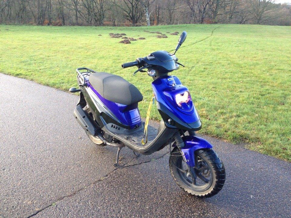 PGO Hot 50 PMPS billede 1