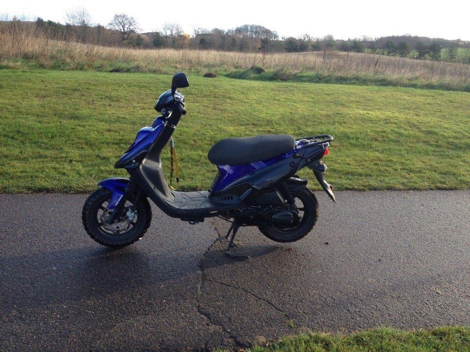 PGO Hot 50 PMPS billede 2