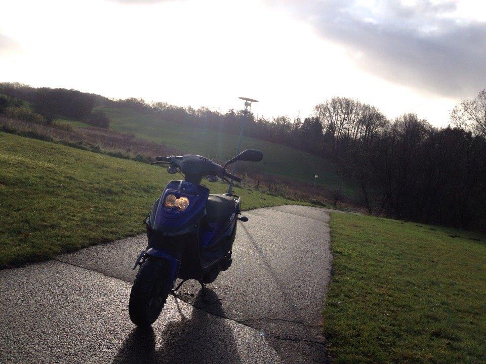 PGO Hot 50 PMPS billede 3