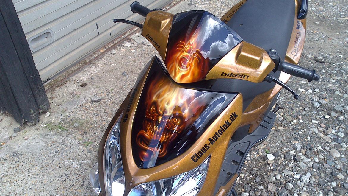 PGO G-MAX billede 18