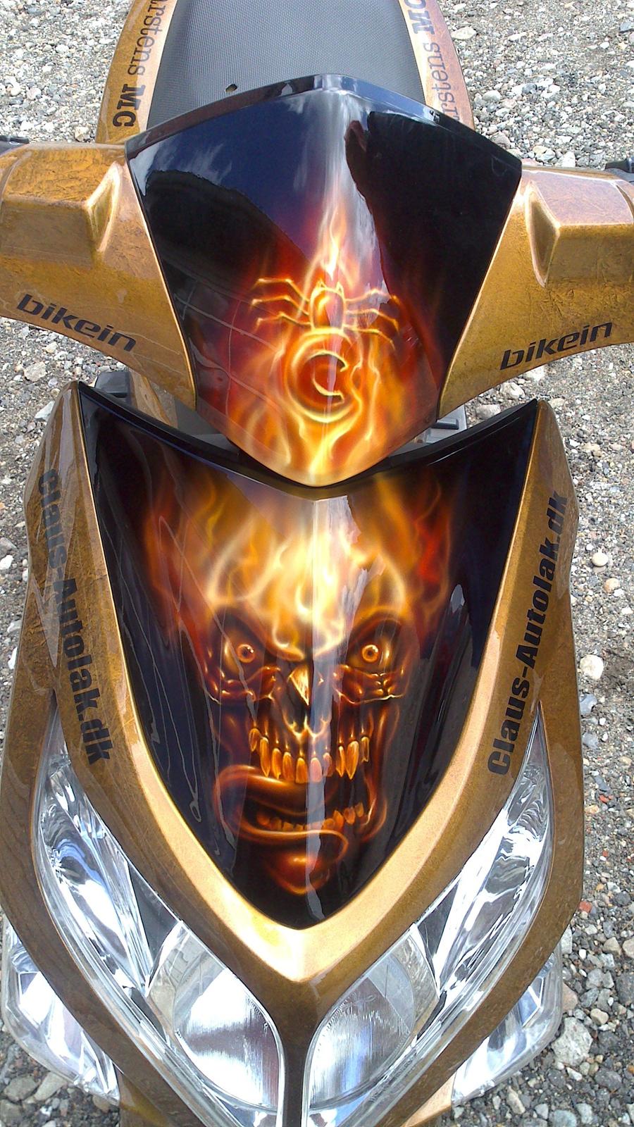 PGO G-MAX billede 19