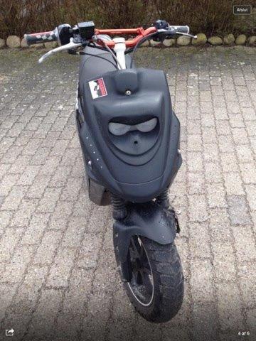 PGO Hot 50  (Solgt) billede 2