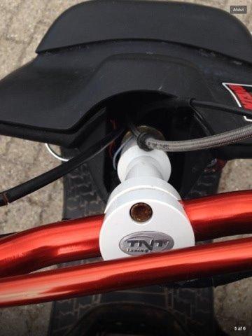 PGO Hot 50  (Solgt) billede 3