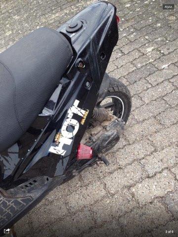 PGO Hot 50  (Solgt) billede 4