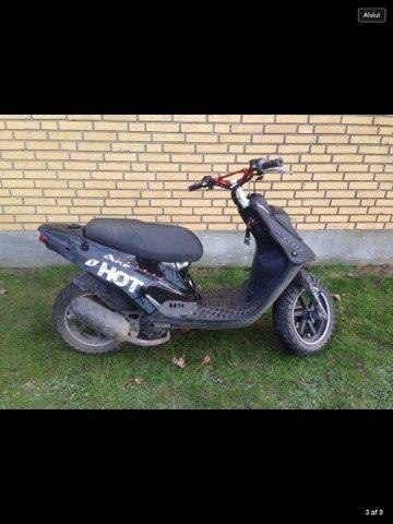 PGO Hot 50  (Solgt) billede 5