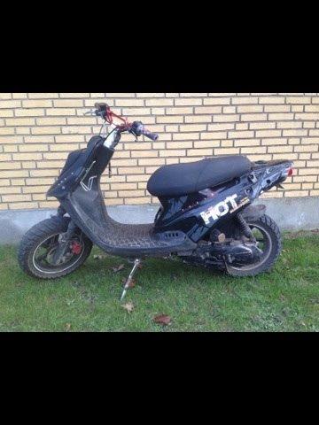 PGO Hot 50  (Solgt) billede 6