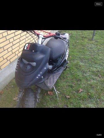 PGO Hot 50  (Solgt) billede 7