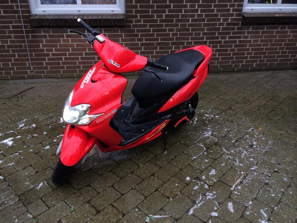 Yamaha jog r billede 2